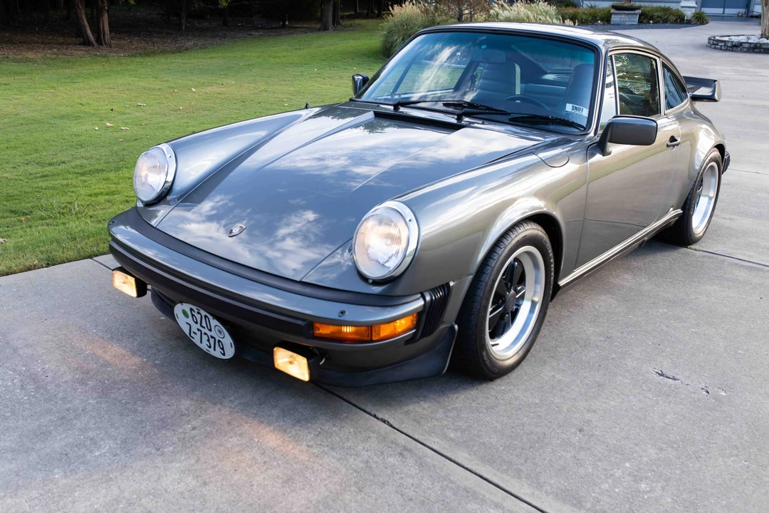 1983 Porsche 911 Carrera SC - Image 5 of 31
