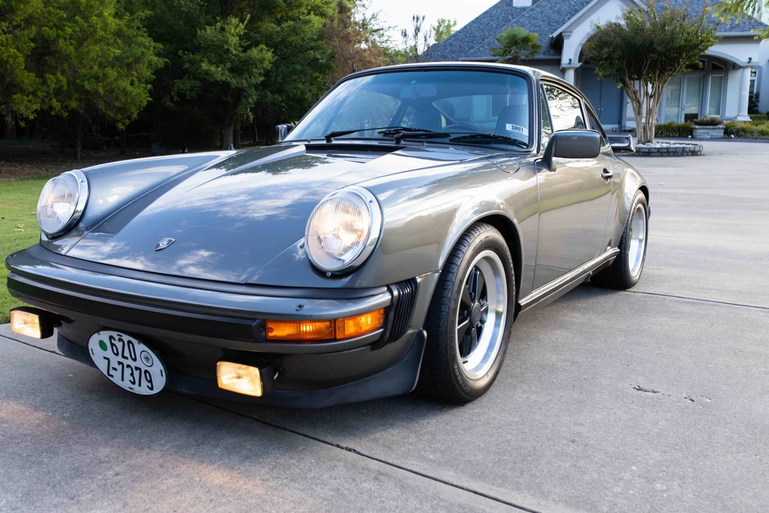 1983 Porsche 911 Carrera SC - Image 4 of 31