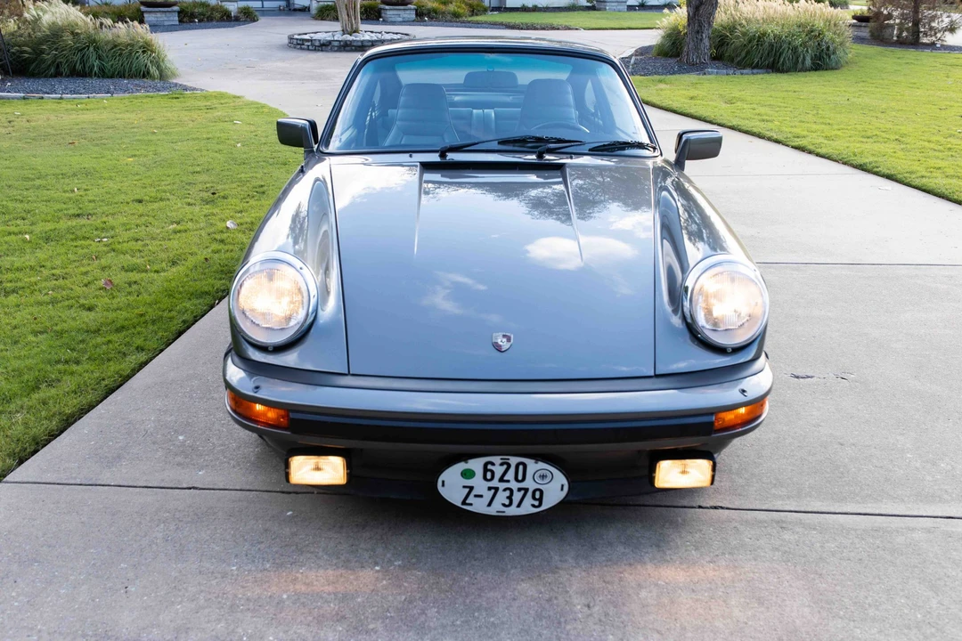 1983 Porsche 911 Carrera SC - Image 3 of 31