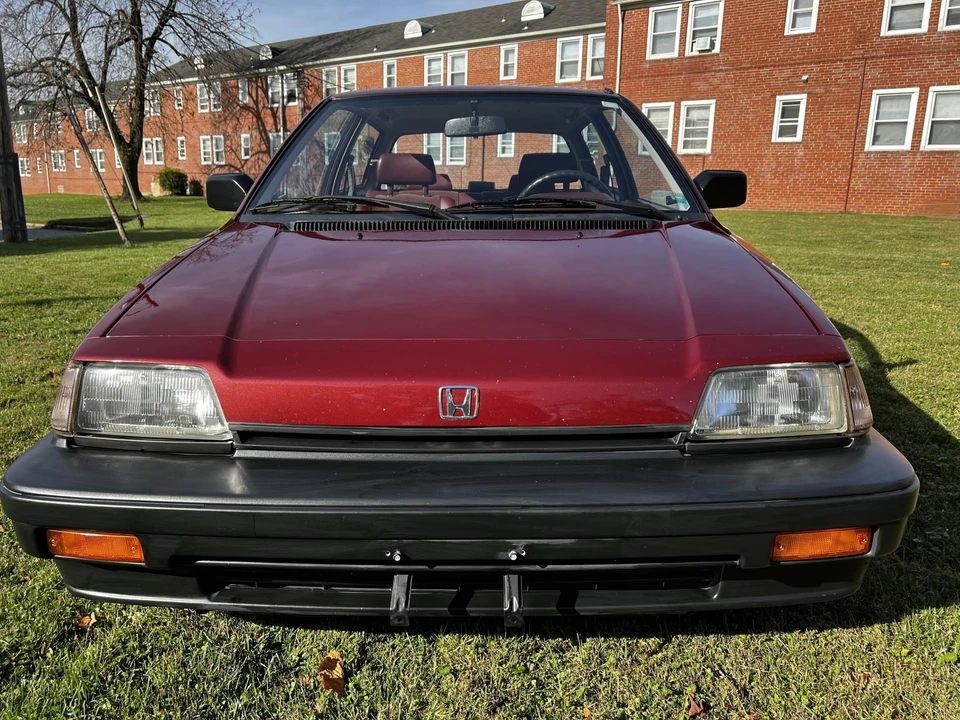 1987 Honda Civic 3rd Gen - Image 4 of 31