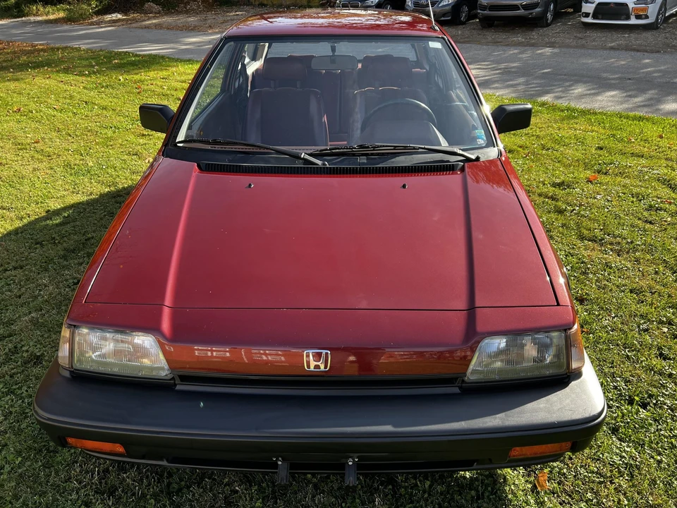 1987 Honda Civic 3rd Gen - Image 3 of 31