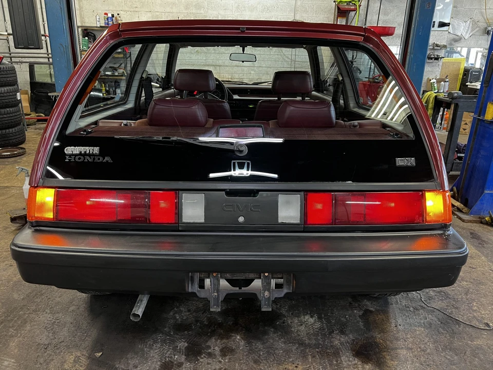 1987 Honda Civic 3rd Gen - Image 13 of 31