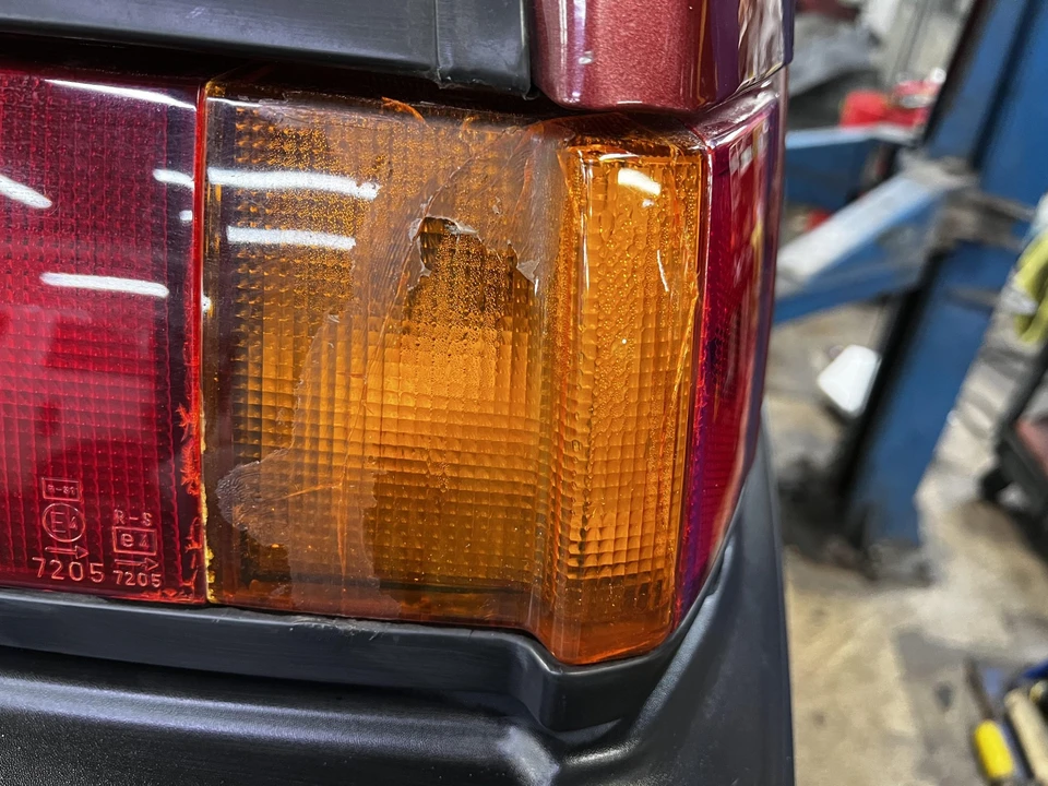1987 Honda Civic 3rd Gen - Image 21 of 31