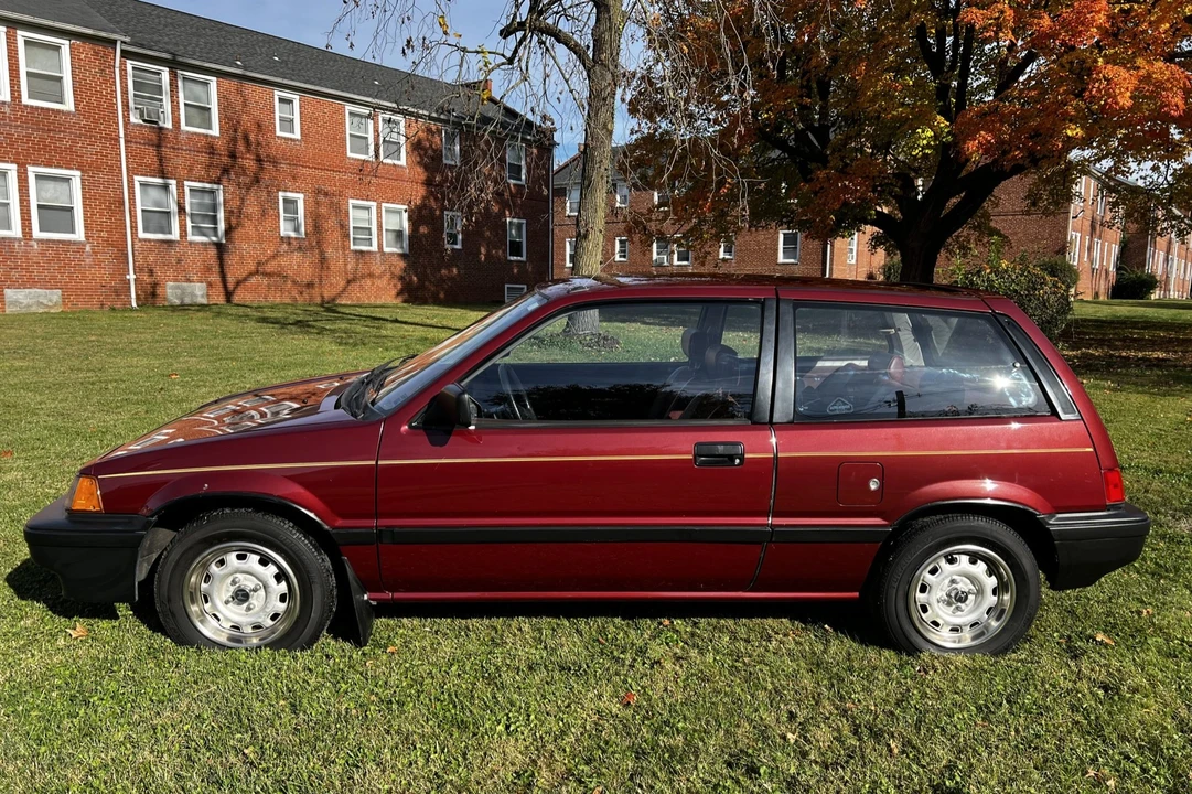 1987 Honda Civic 3rd Gen - Image 9 of 31