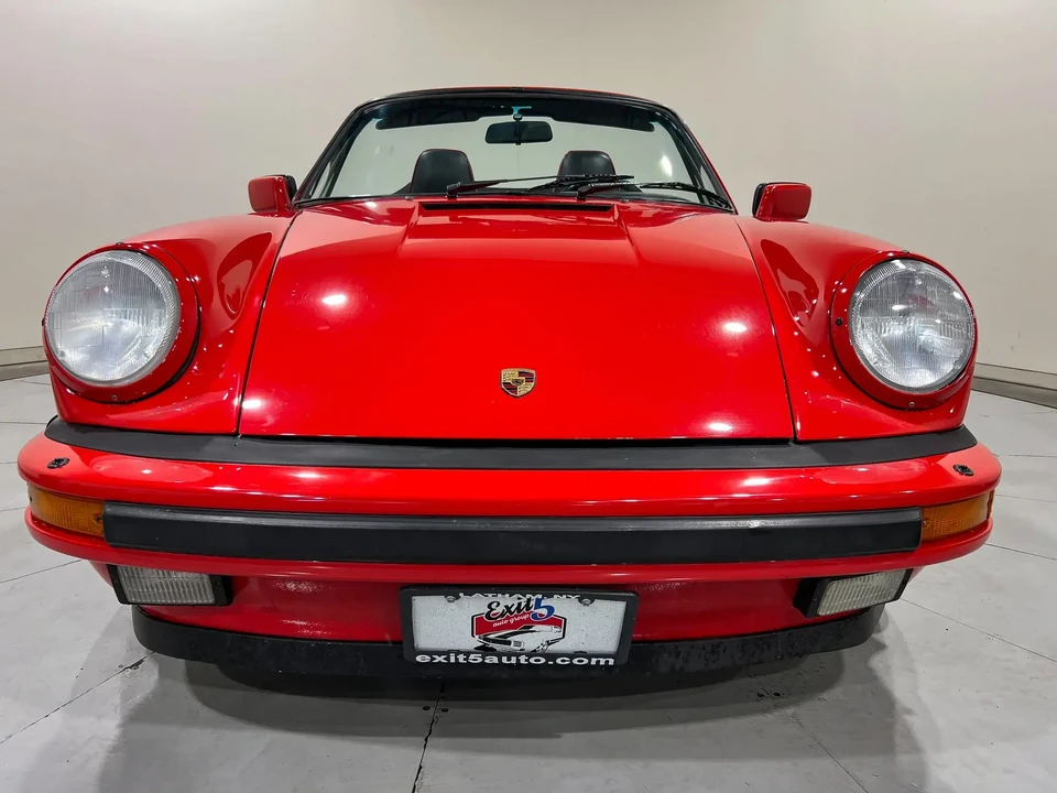1988 Porsche 930 Turbo - Image 5 of 6