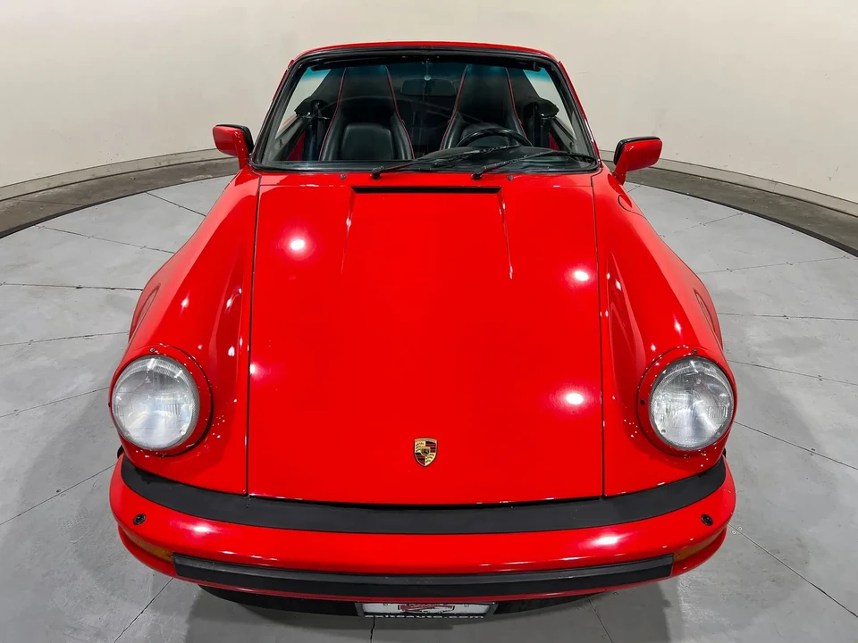 1988 Porsche 930 Turbo - Image 6 of 6