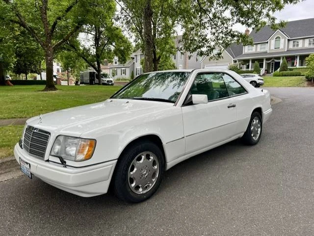 1994 Mercedes-Benz W124 E-Class - Image 2 of 21