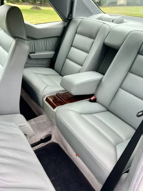 1994 Mercedes-Benz W124 E-Class - Image 10 of 21