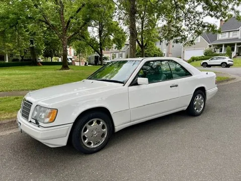 1994 Mercedes-Benz E320 Coupe