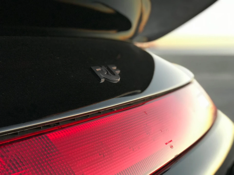 1996 Porsche 993 Carrera - Image 22 of 31