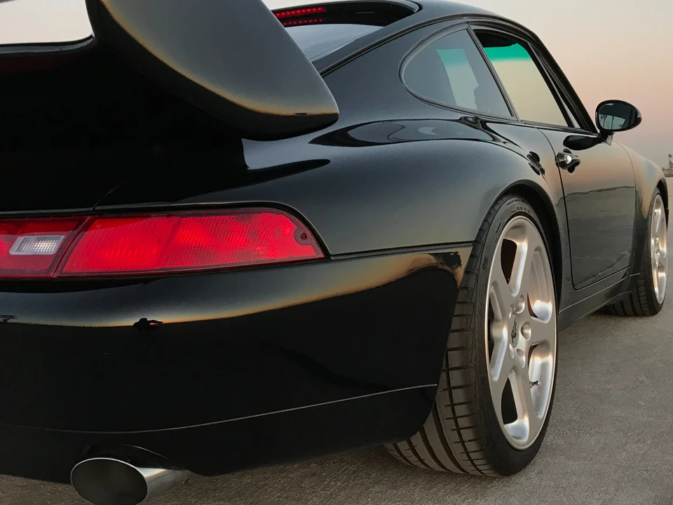 1996 Porsche 993 Carrera - Image 24 of 31