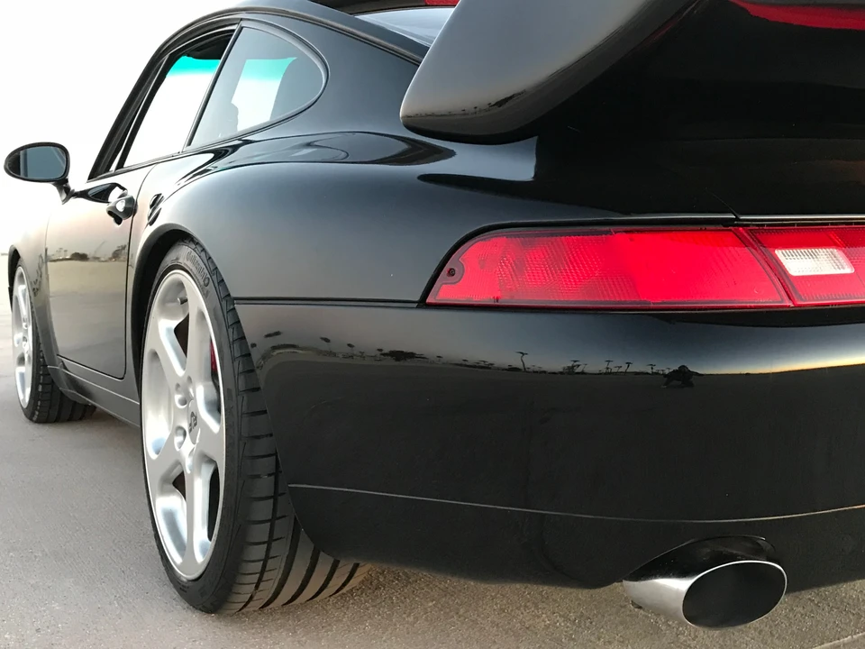 1996 Porsche 993 Carrera - Image 23 of 31