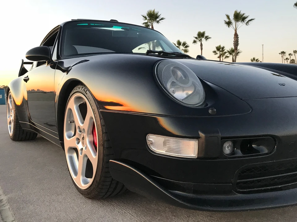 1996 Porsche 993 Carrera - Image 18 of 31