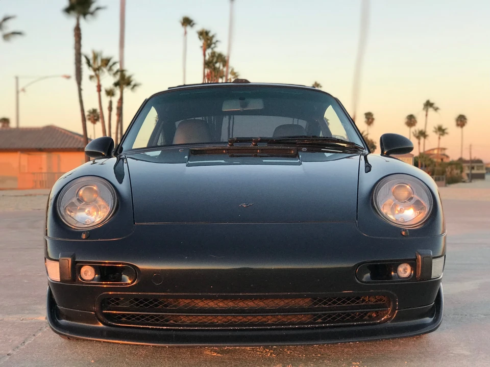 1996 Porsche 993 Carrera - Image 14 of 31