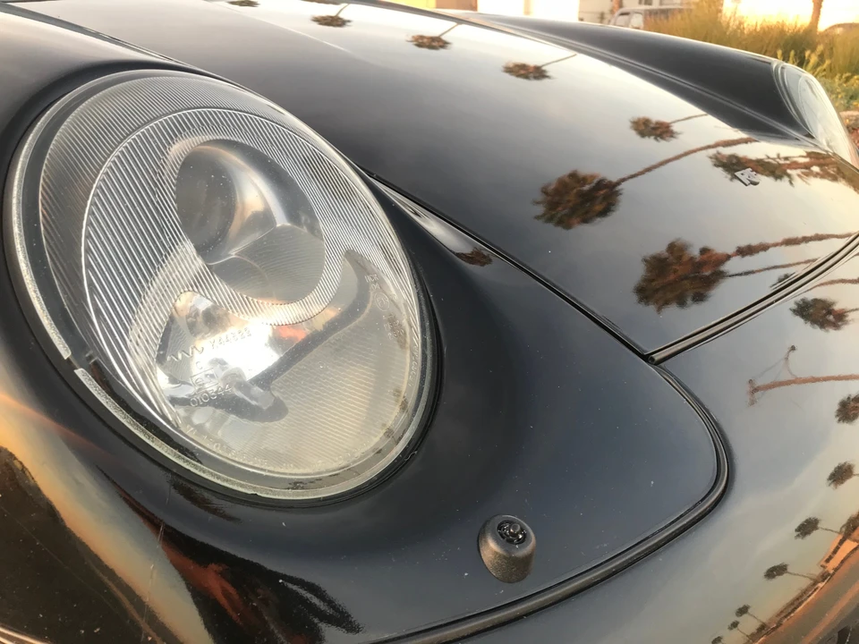 1996 Porsche 993 Carrera - Image 20 of 31