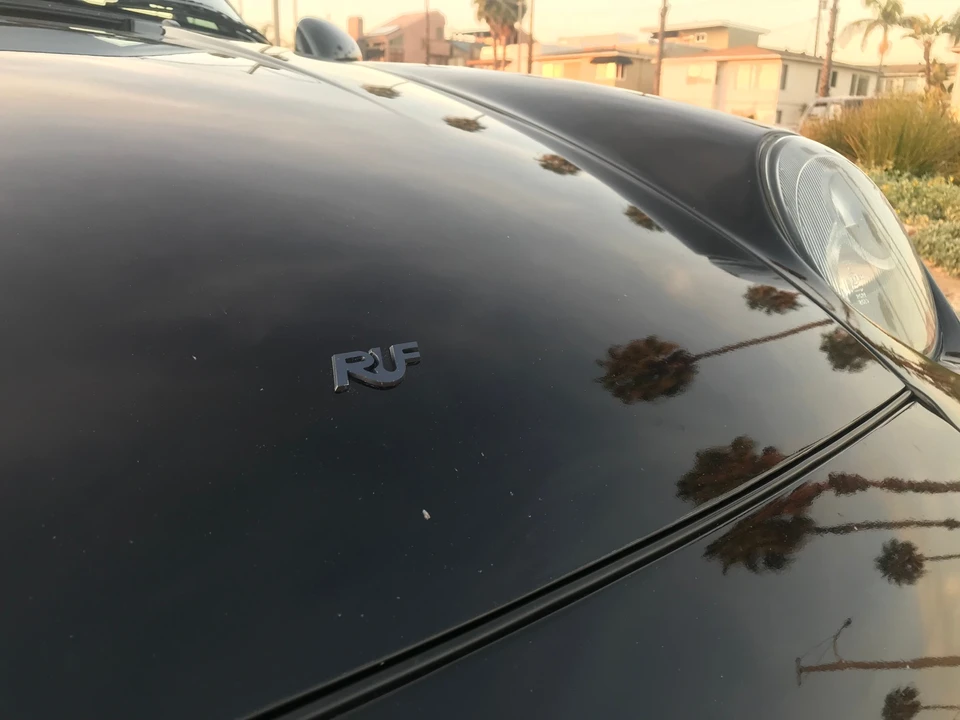 1996 Porsche 993 Carrera - Image 19 of 31