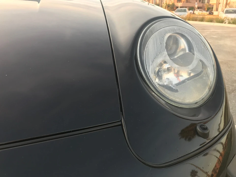 1996 Porsche 993 Carrera - Image 21 of 31