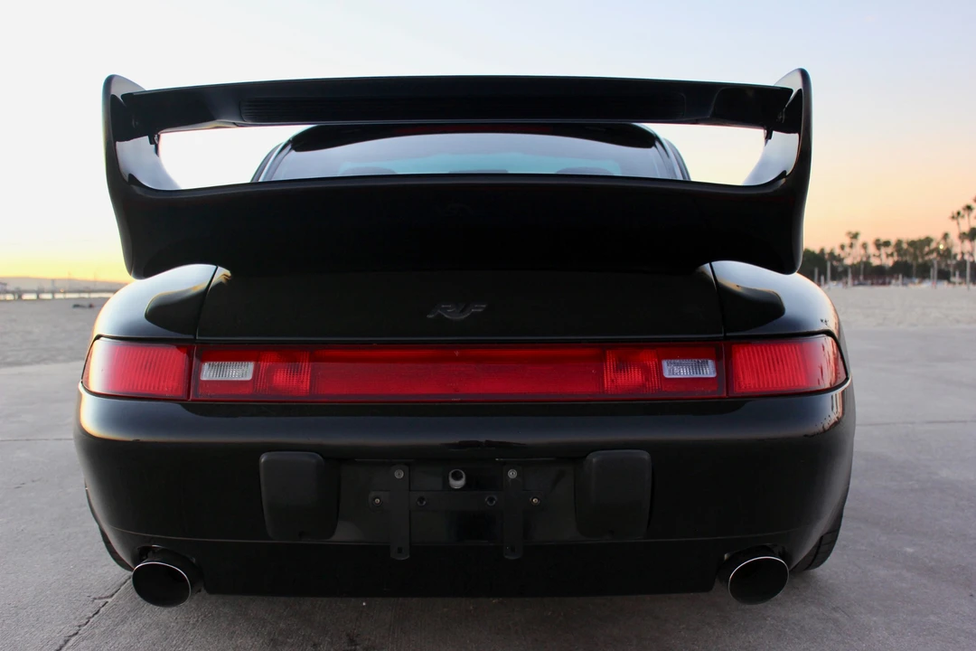 1996 Porsche 993 Carrera - Image 7 of 31