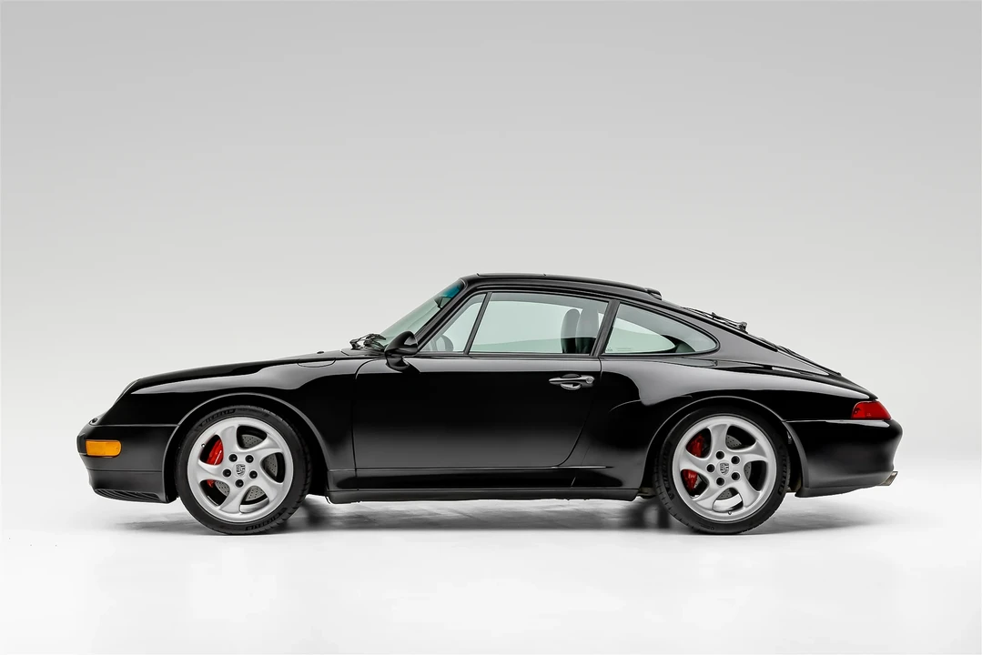 1996 Porsche 993 Carrera 4S - Image 6 of 6