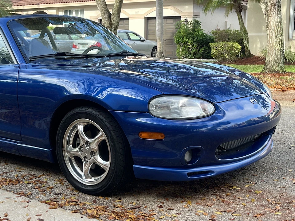 1999 Mazda NB MX-5 Miata - Image 23 of 31