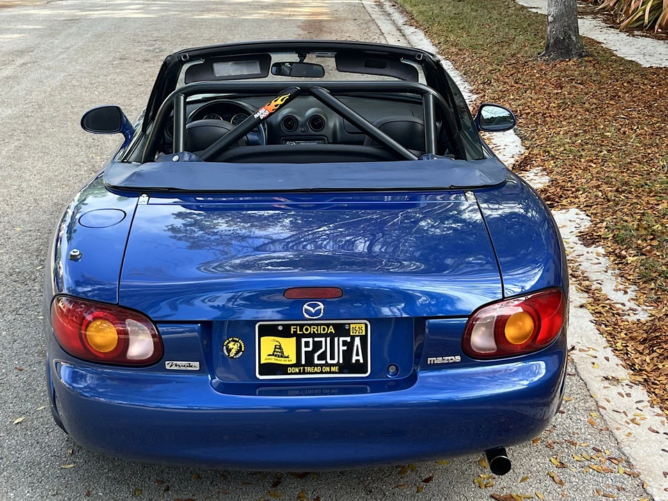 1999 Mazda NB MX-5 Miata - Image 19 of 31
