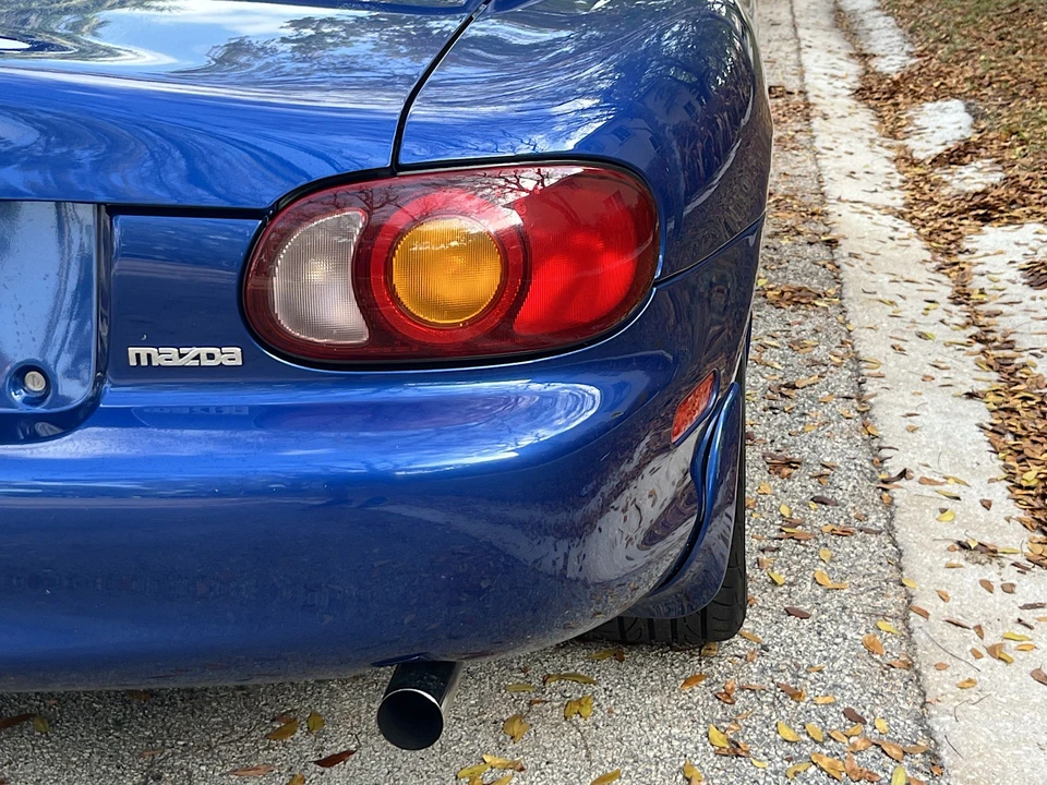 1999 Mazda NB MX-5 Miata - Image 27 of 31