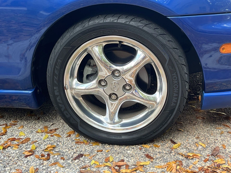 1999 Mazda NB MX-5 Miata - Image 24 of 31