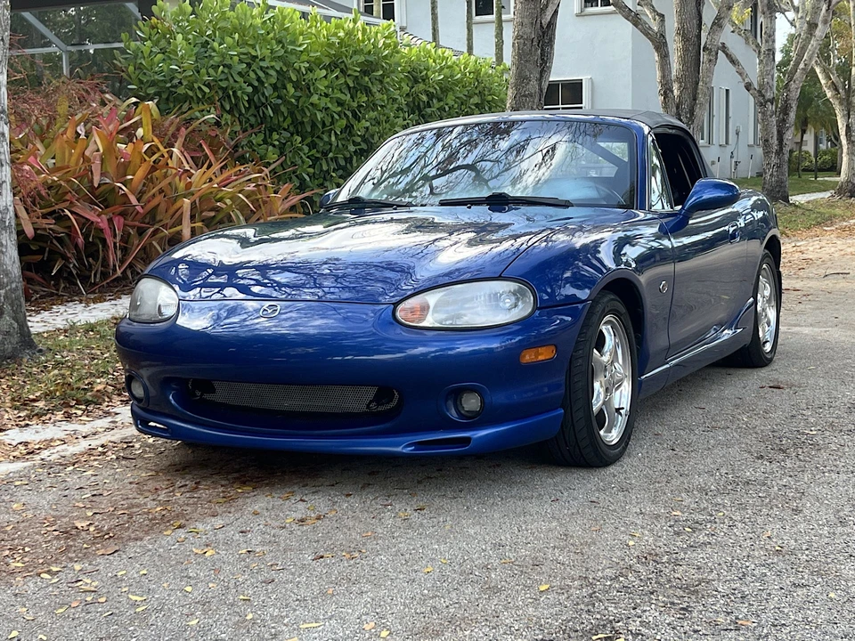 1999 Mazda NB MX-5 Miata - Image 7 of 31