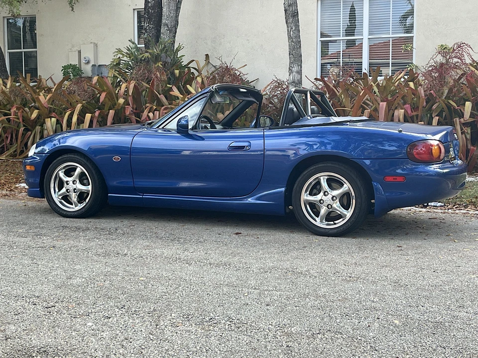 1999 Mazda NB MX-5 Miata - Image 14 of 31