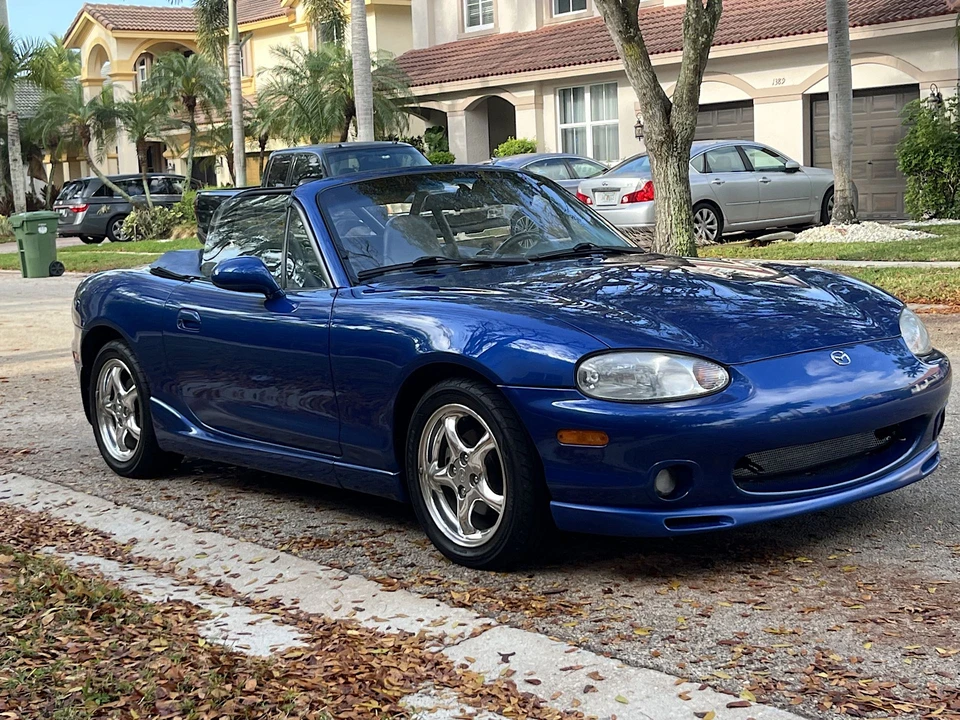 1999 Mazda NB MX-5 Miata - Image 3 of 31