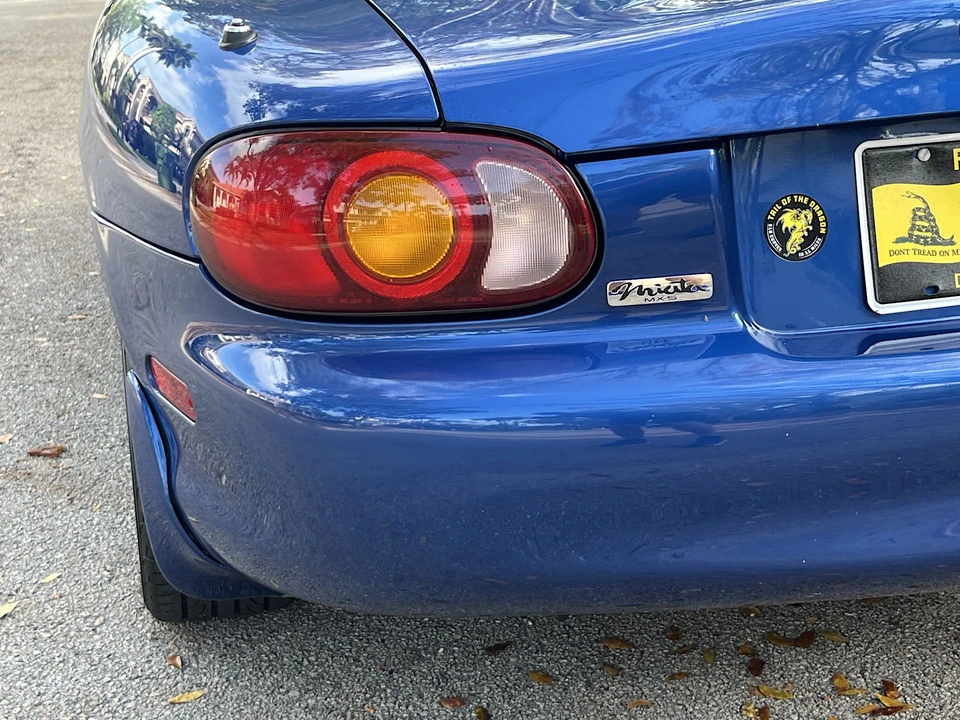 1999 Mazda NB MX-5 Miata - Image 29 of 31