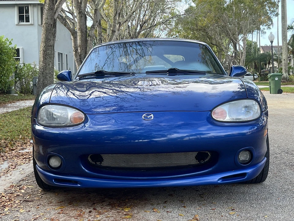 1999 Mazda NB MX-5 Miata - Image 8 of 31