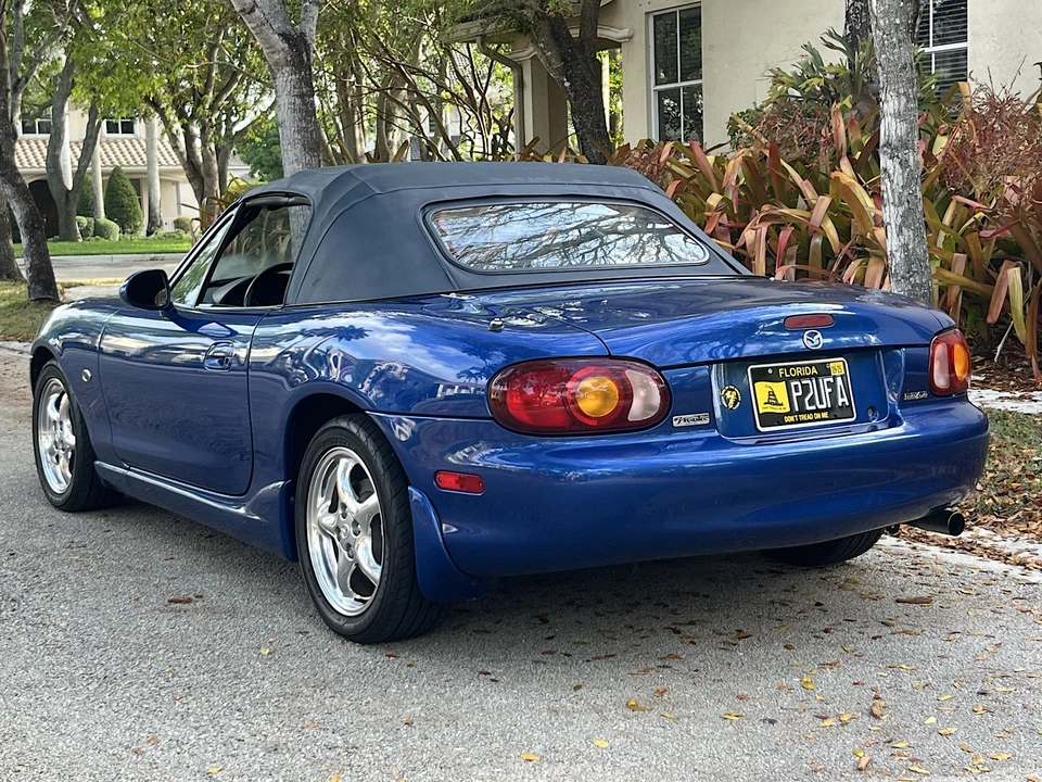 1999 Mazda NB MX-5 Miata - Image 11 of 31