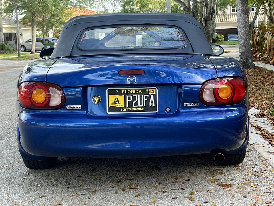 1999 Mazda NB MX-5 Miata - Image 10 of 31