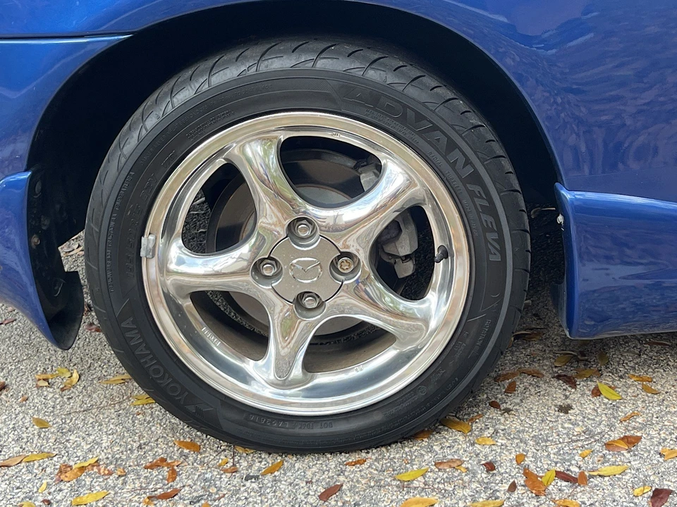 1999 Mazda NB MX-5 Miata - Image 26 of 31