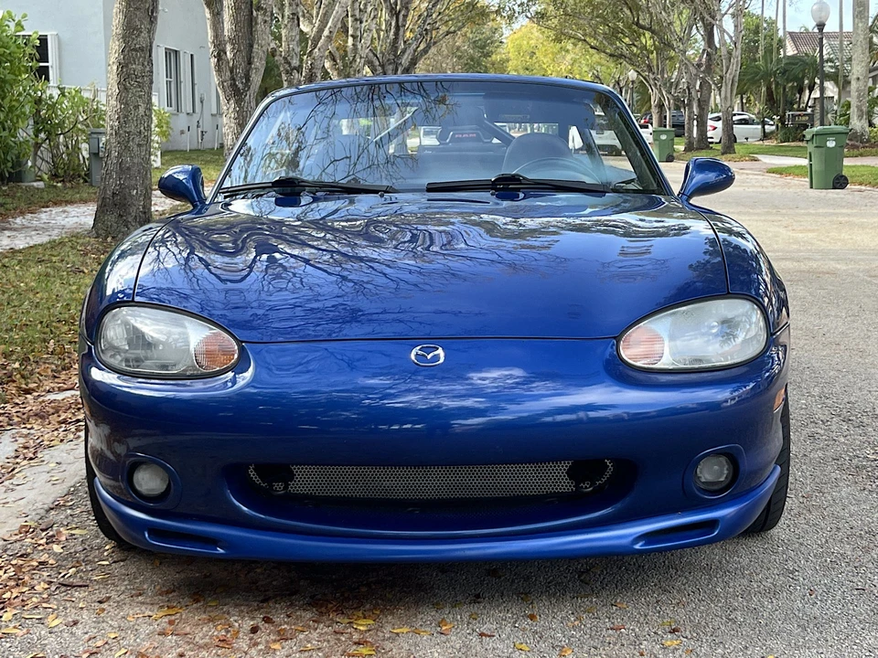 1999 Mazda NB MX-5 Miata - Image 15 of 31