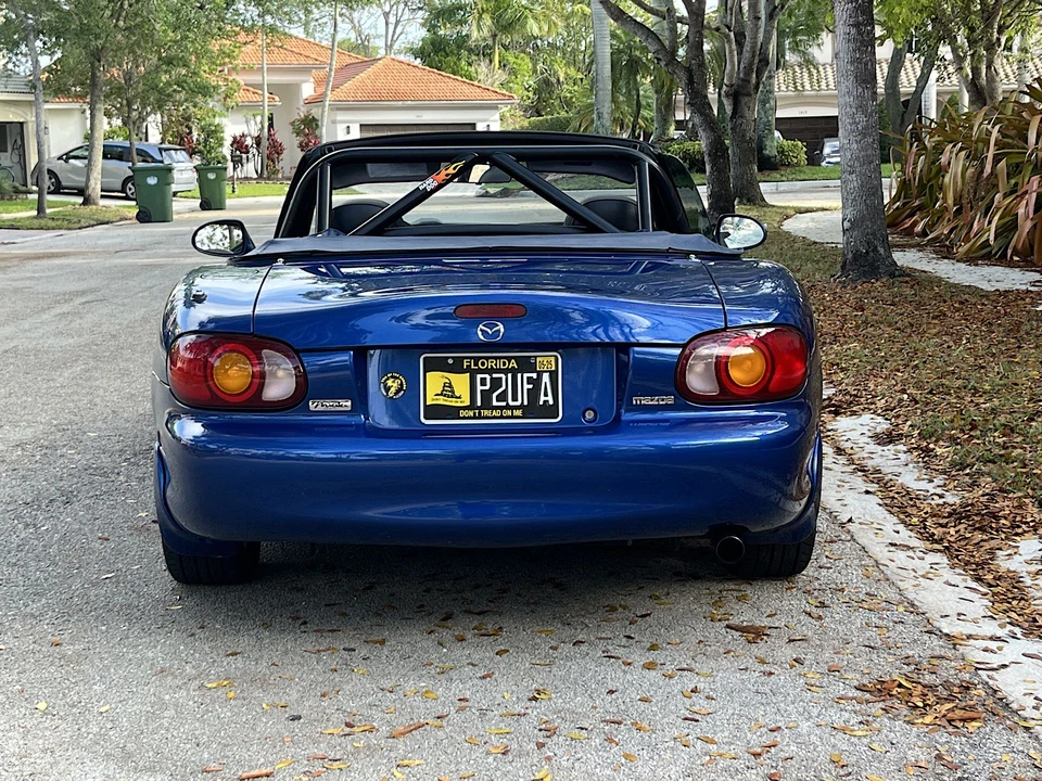1999 Mazda NB MX-5 Miata - Image 12 of 31