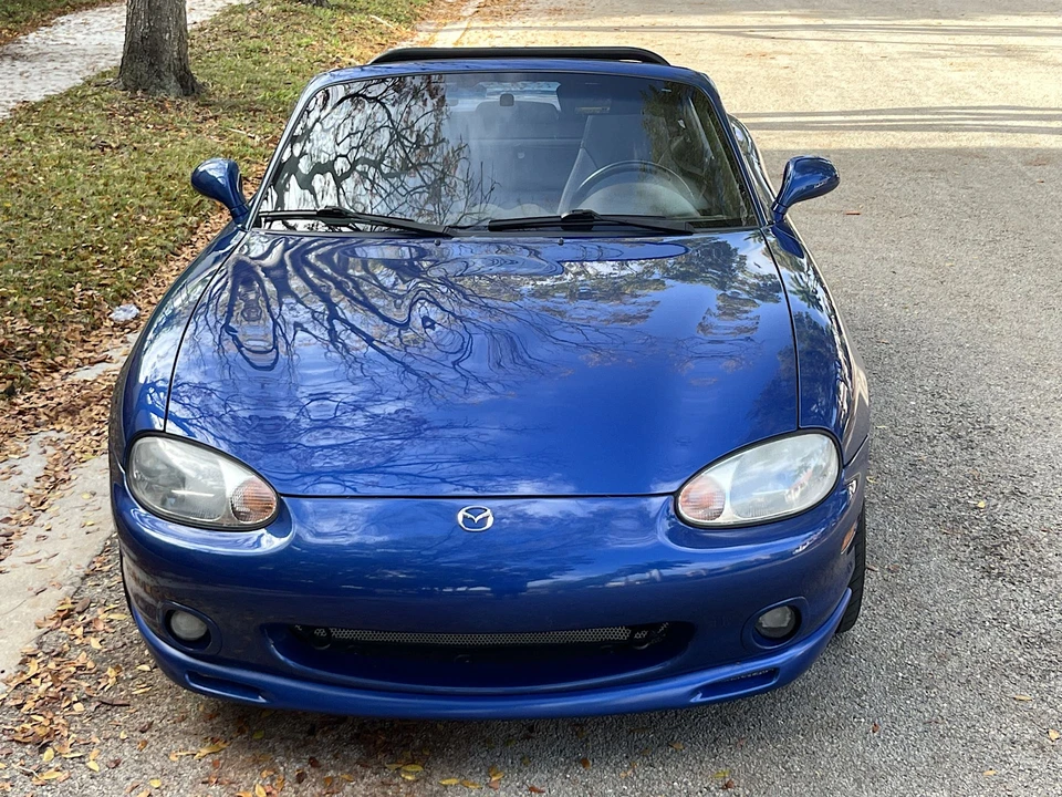 1999 Mazda NB MX-5 Miata - Image 20 of 31