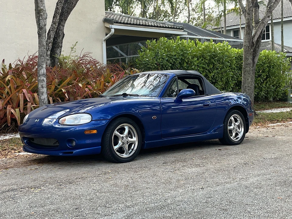 1999 Mazda NB MX-5 Miata - Image 6 of 31