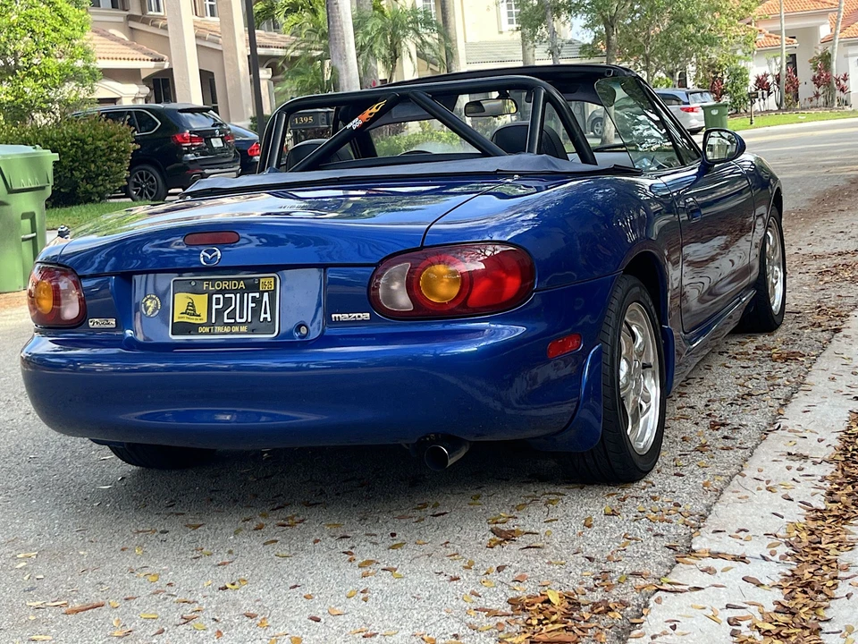 1999 Mazda NB MX-5 Miata - Image 18 of 31