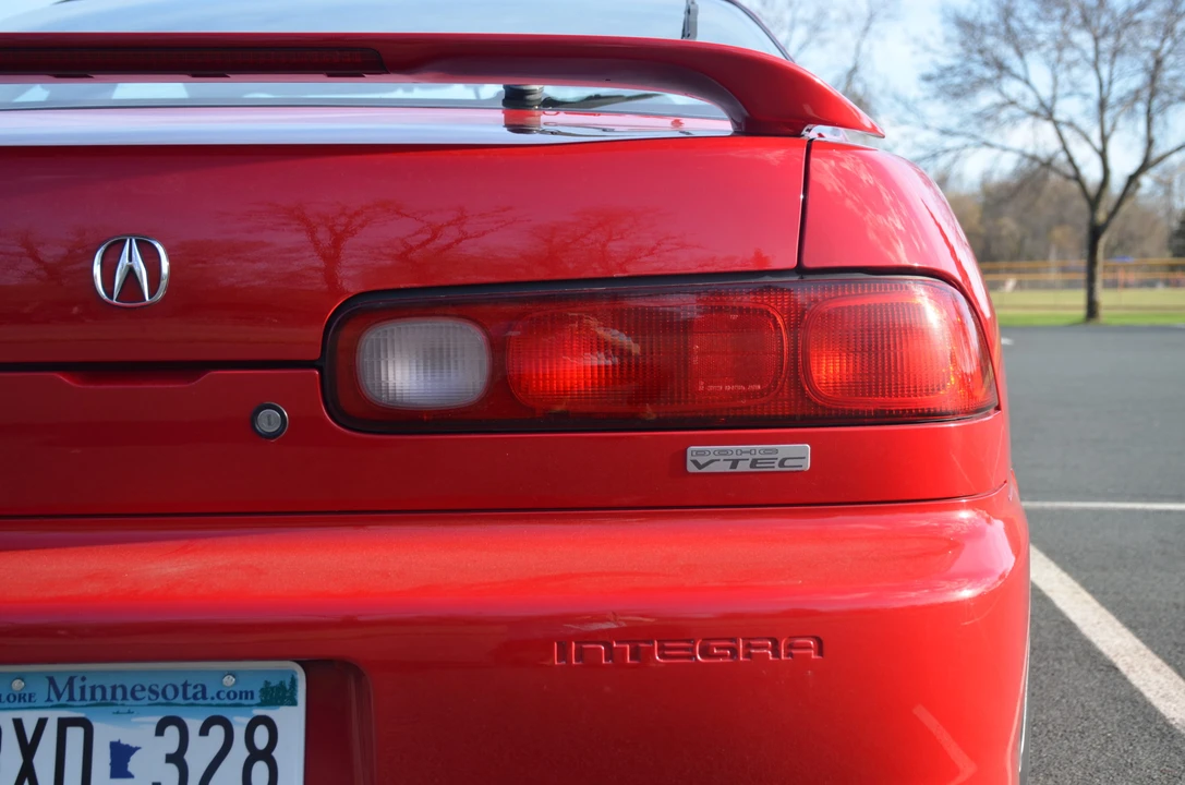 2000 Acura Integra 3rd Gen - Image 16 of 31