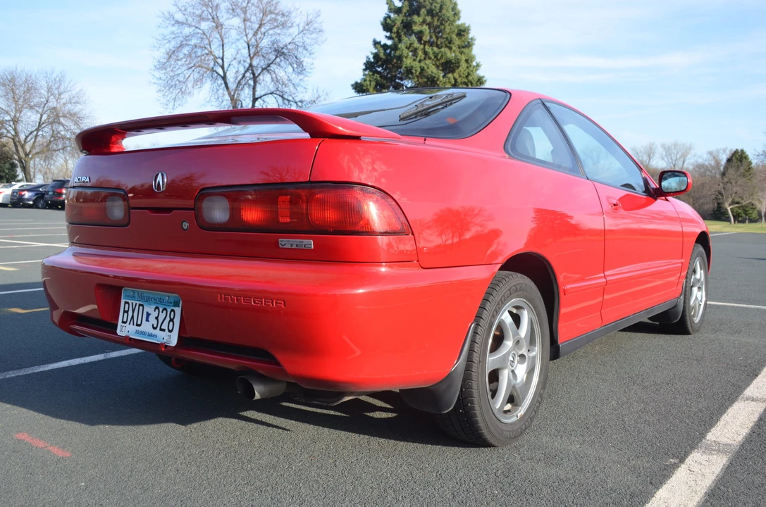 2000 Acura Integra 3rd Gen - Image 8 of 31