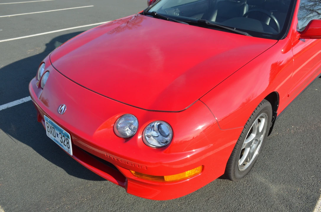 2000 Acura Integra 3rd Gen - Image 20 of 31