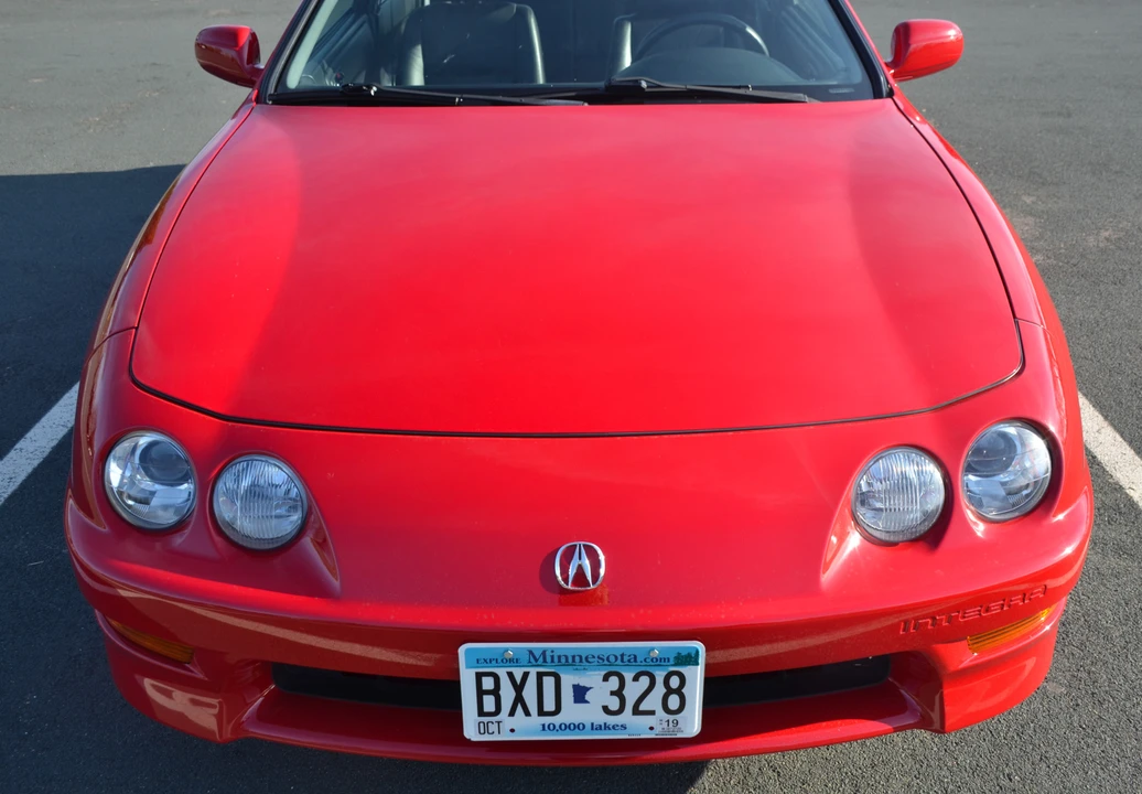 2000 Acura Integra 3rd Gen - Image 21 of 31