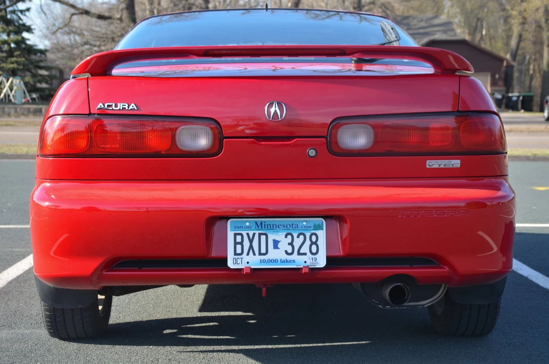 2000 Acura Integra 3rd Gen - Image 7 of 31