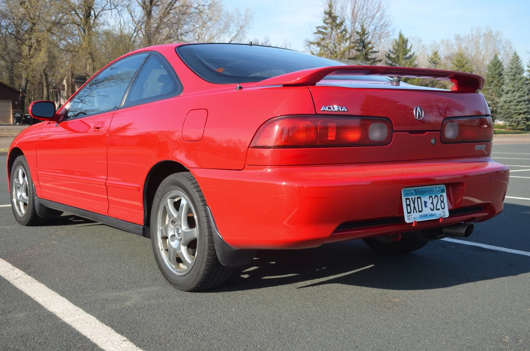 2000 Acura Integra 3rd Gen - Image 6 of 31