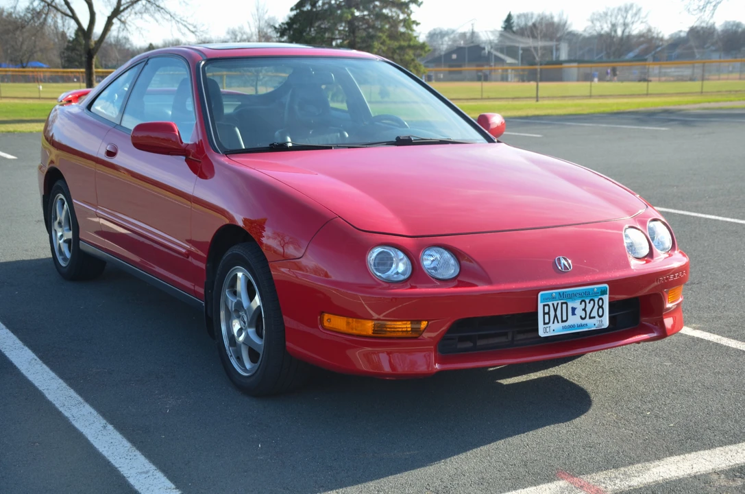 2000 Acura Integra 3rd Gen - Image 10 of 31