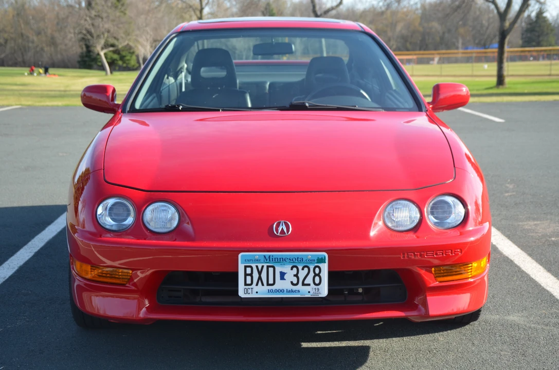 2000 Acura Integra 3rd Gen - Image 11 of 31