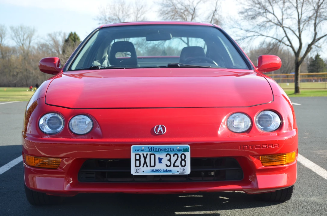 2000 Acura Integra 3rd Gen - Image 12 of 31
