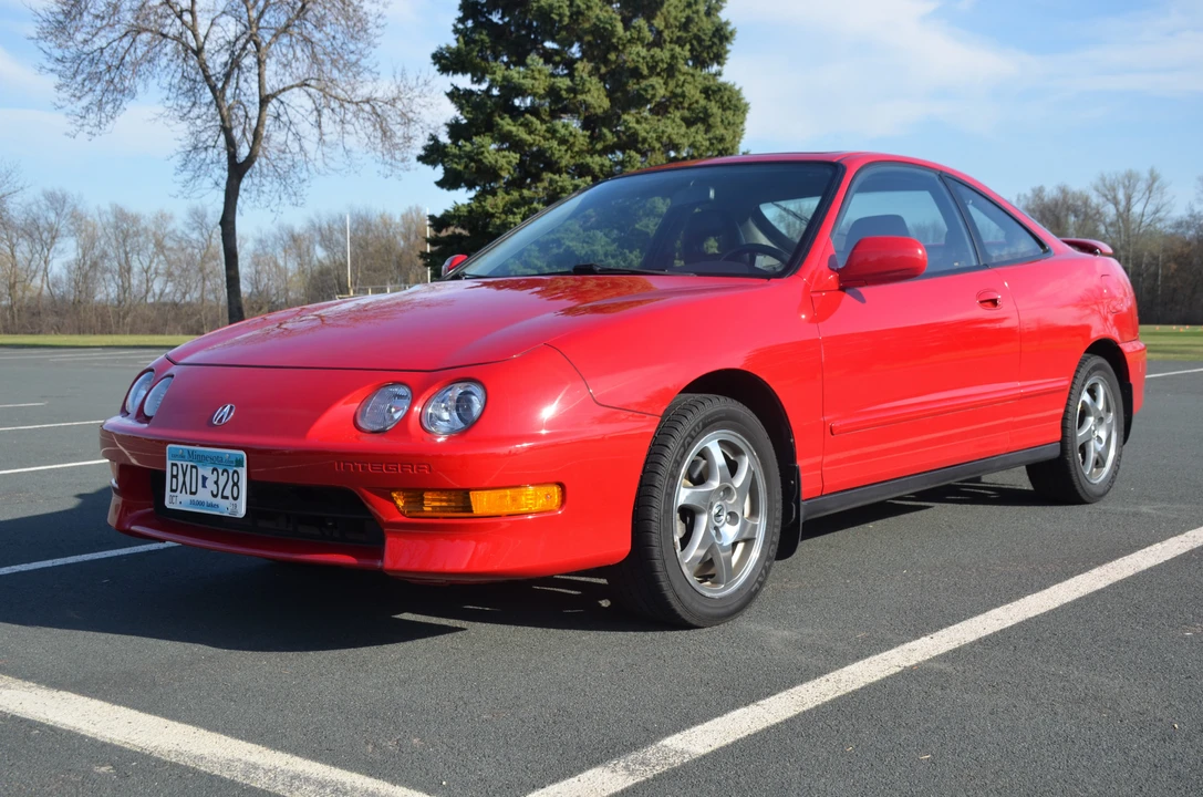 2000 Acura Integra 3rd Gen - Image 4 of 31